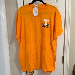 Tennessee Vols Volunteers Orange T-Shirt